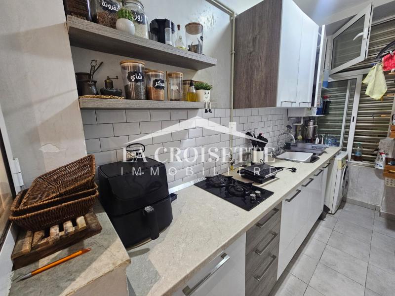 Appartement S+3 meublé à Ain Zaghouan El Wahat